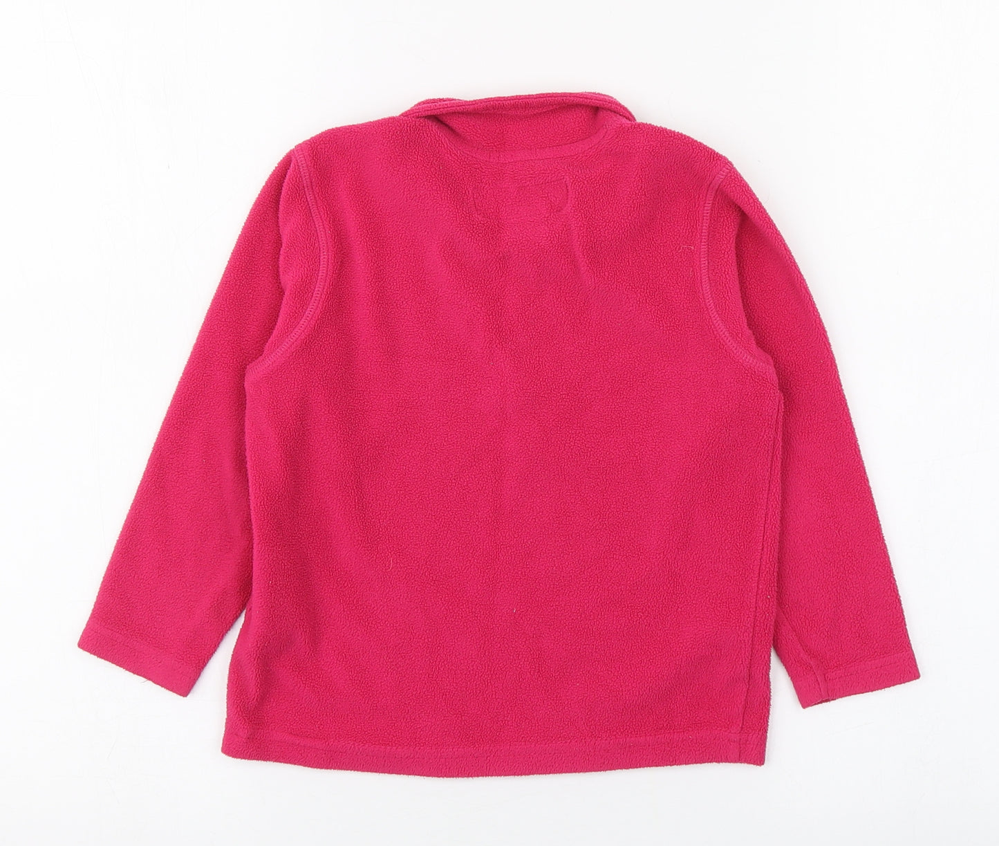 Regatta Girls Pink   Jacket  Size 5-6 Years  Pullover