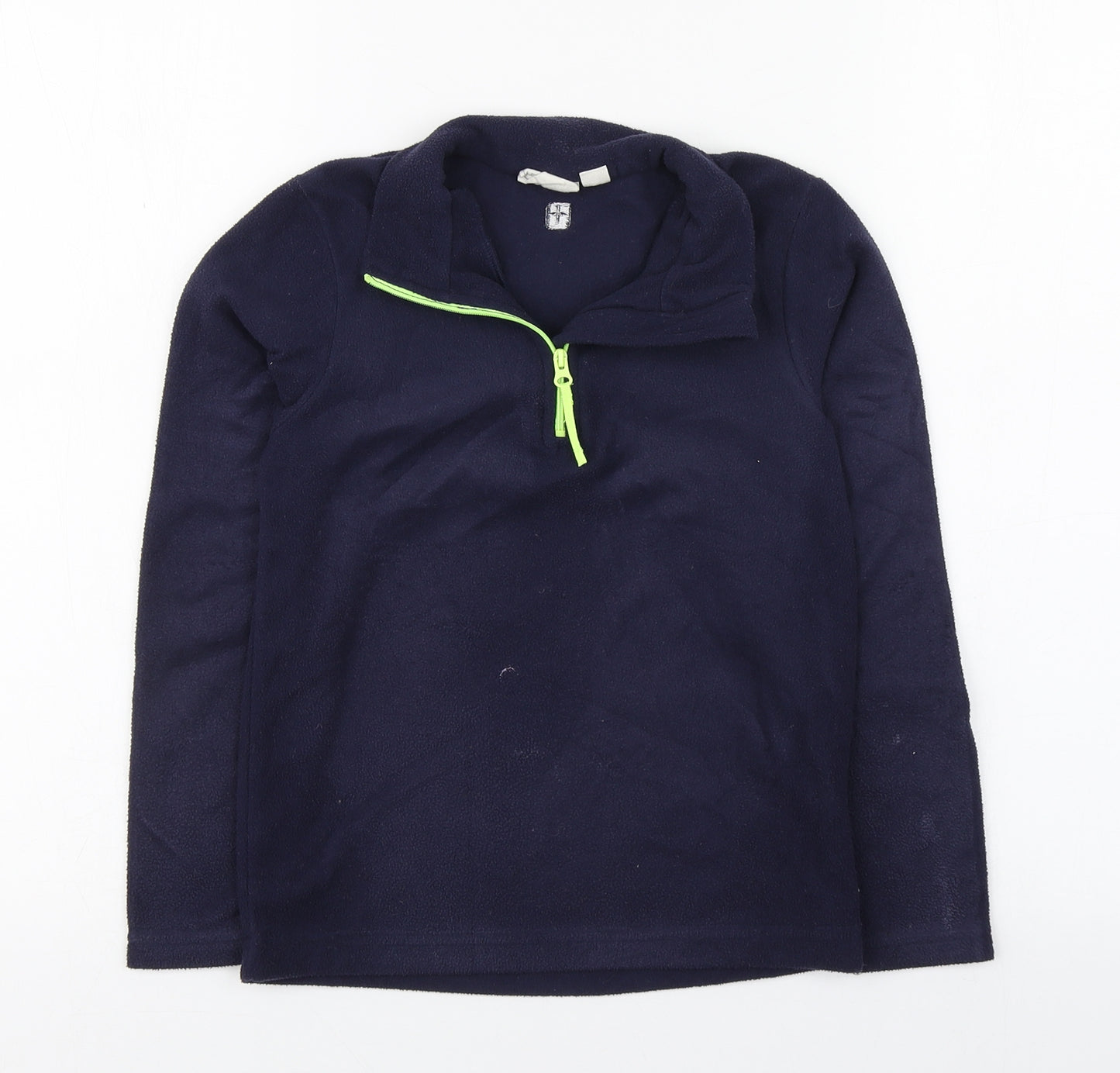 Mountain Warehouse Boys Blue   Jacket  Size 7-8 Years  Zip