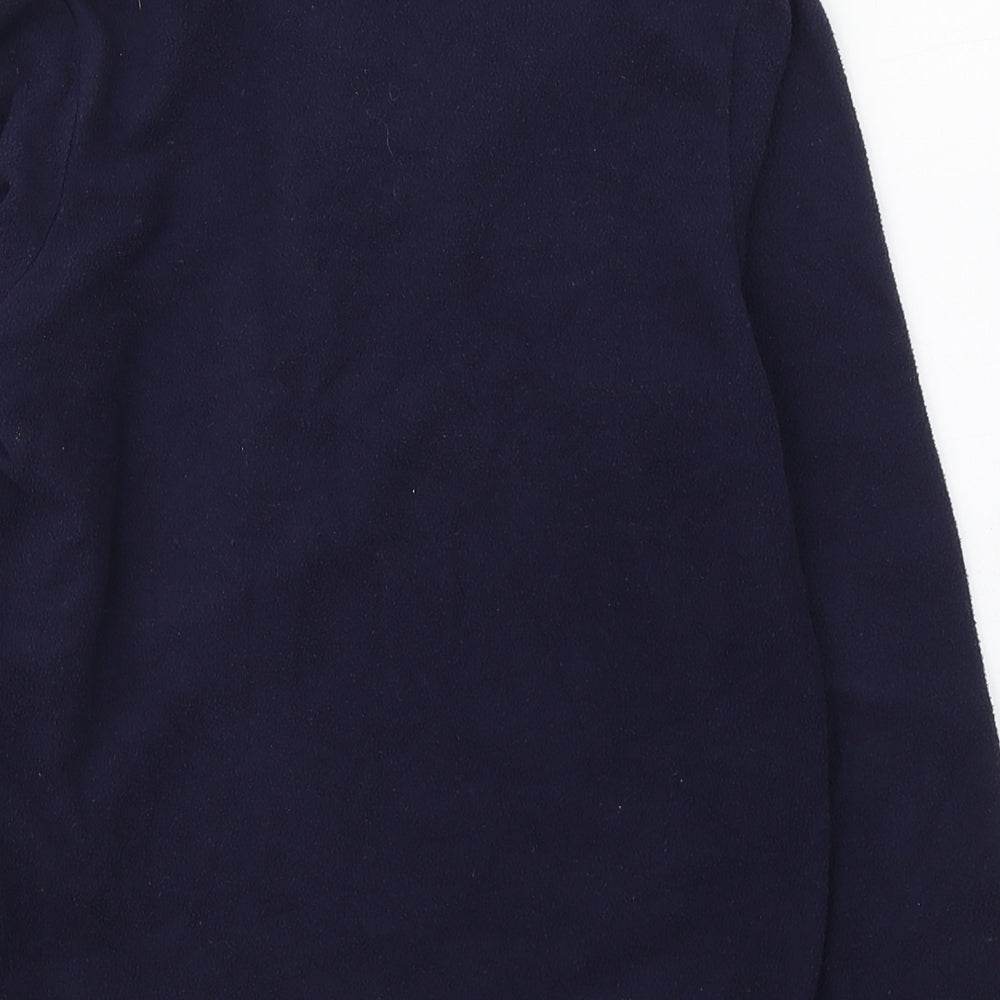 Mountain Warehouse Boys Blue   Jacket  Size 7-8 Years  Zip