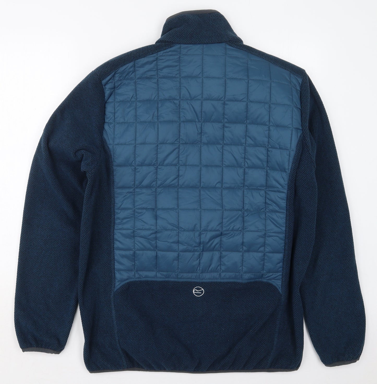 Regatta Mens Blue   Jacket  Size L  Zip