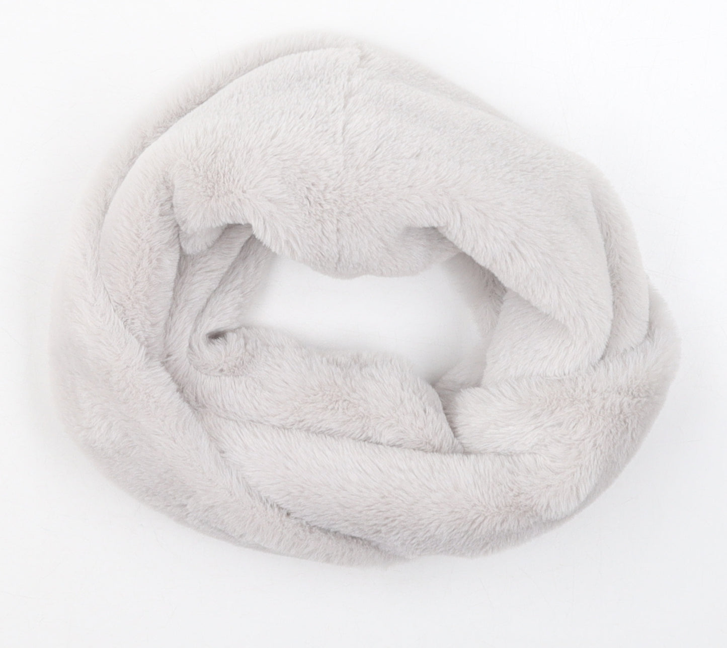 New Look Womens Grey  Polyester  Scarf    - Snood