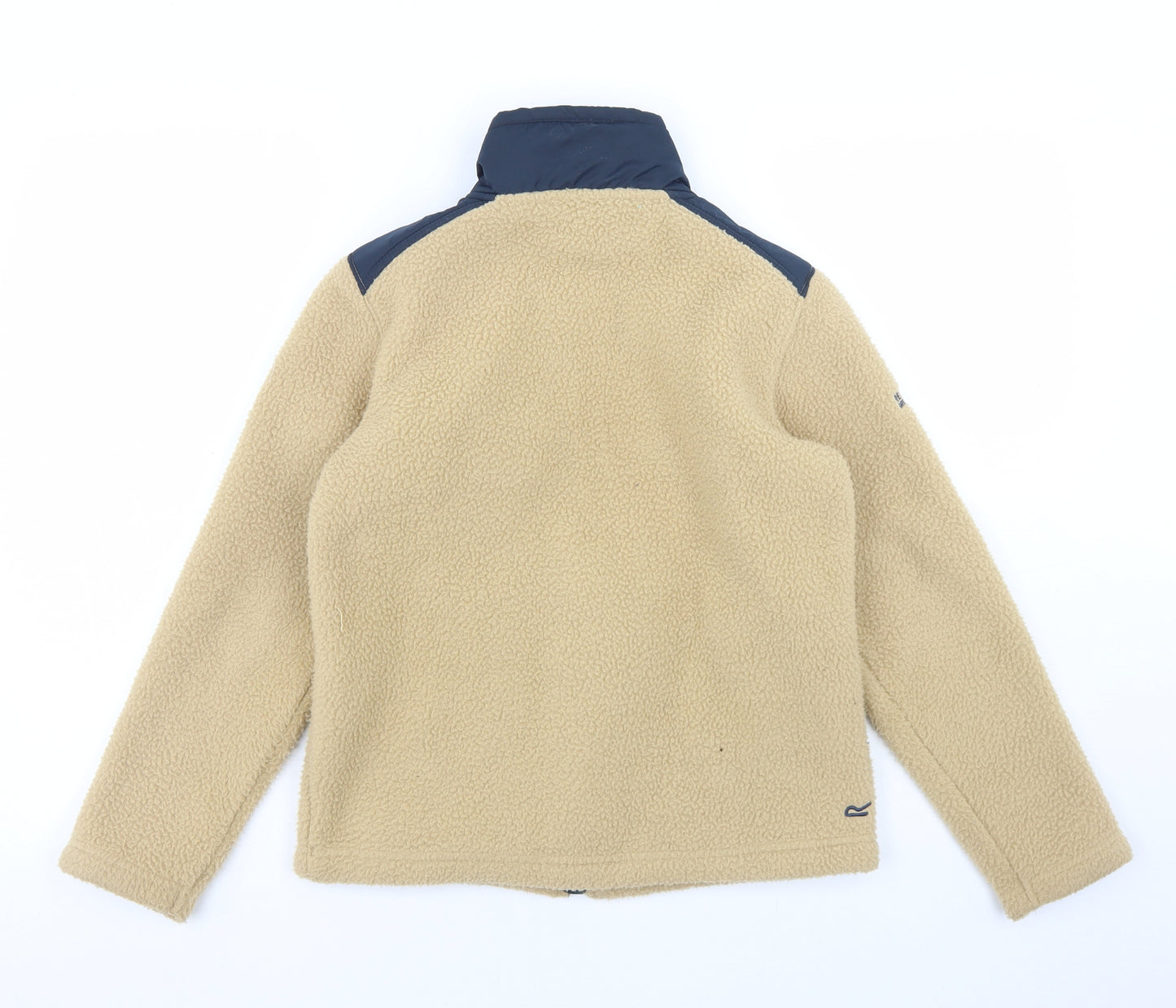 Regatta Boys Brown   Jacket  Size 11-12 Years  Zip