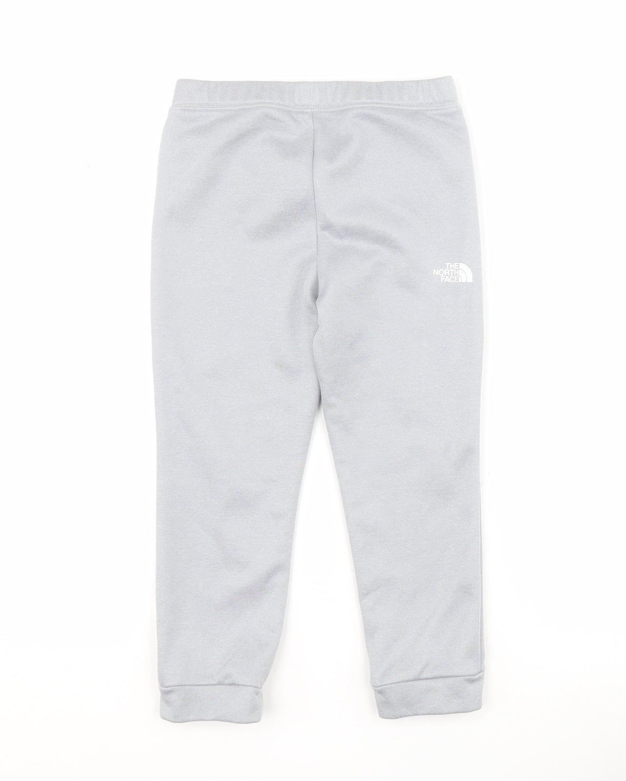 The Northface Boys Grey  100% Polyester Jogger Trousers Size 6 Years  Regular Pullover