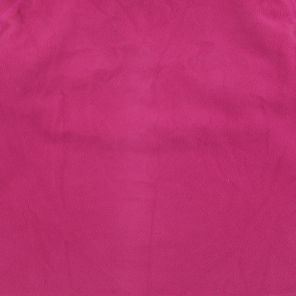 Mountain Equipment Womens Pink   Jacket  Size 8  Zip