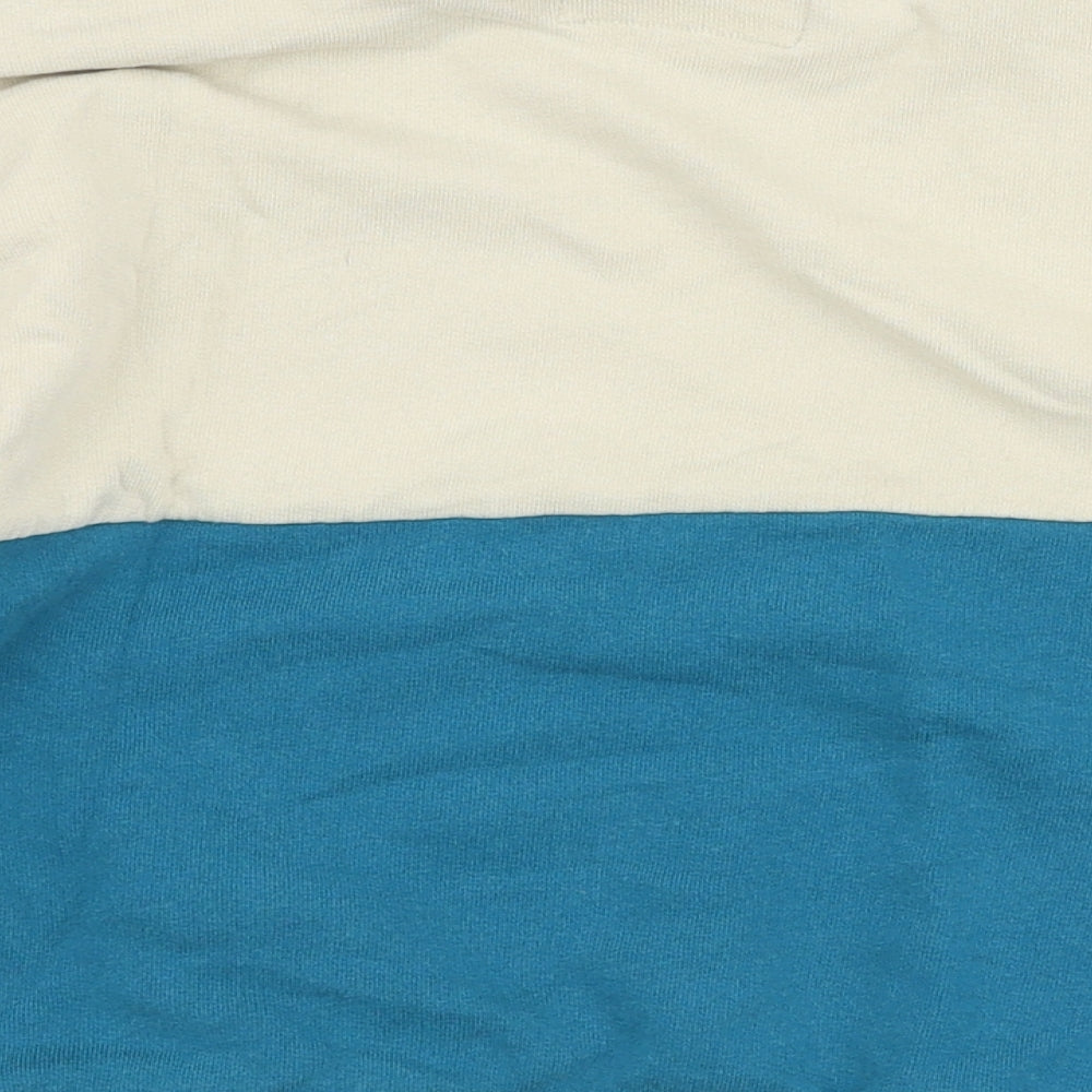 NEXT Boys Multicoloured  100% Cotton Pullover Sweatshirt Size 2-3 Years  Pullover - Awesome days are here