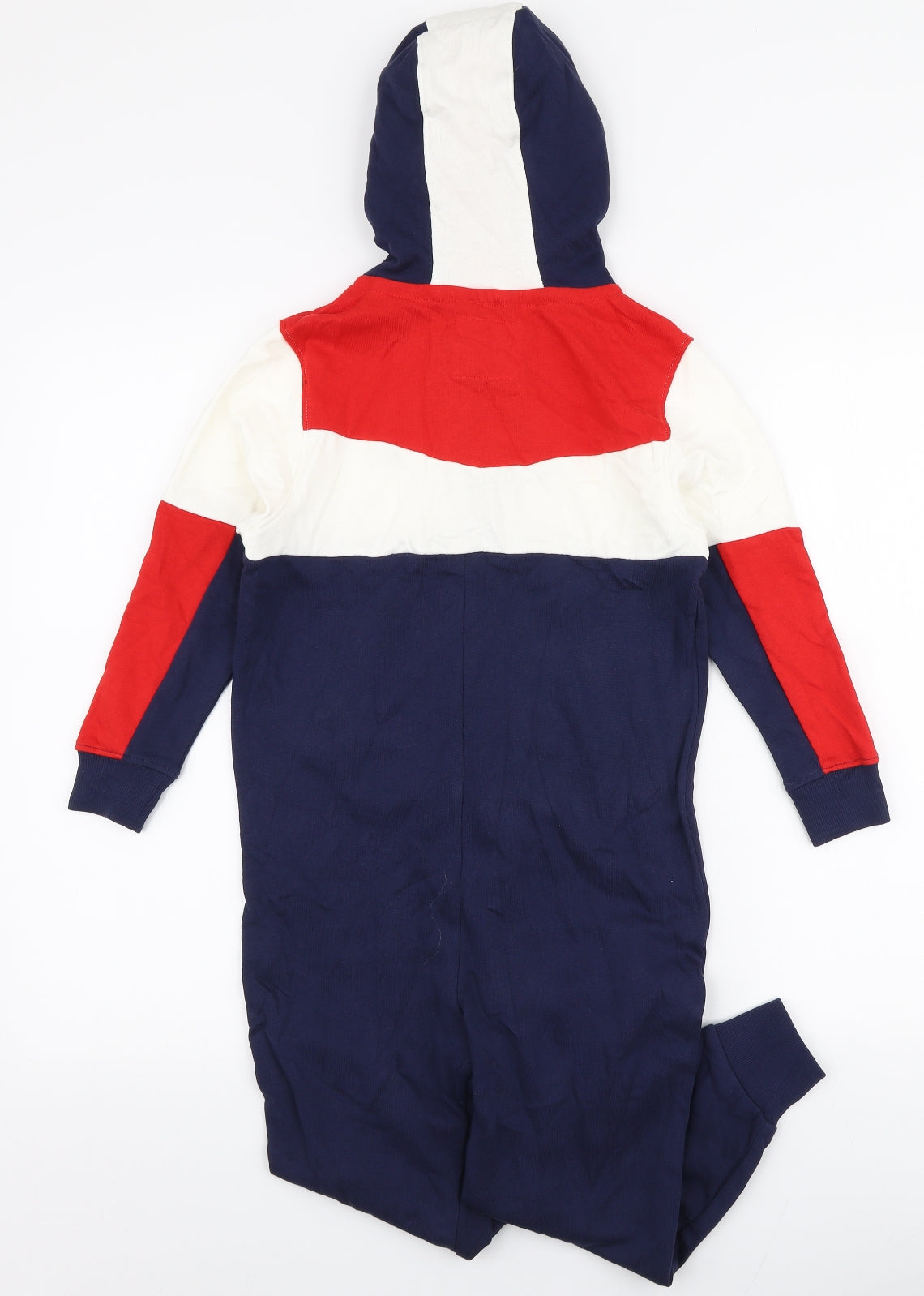 NEXT Boys Multicoloured  100% Cotton  One Piece Size 6 Years  Zip