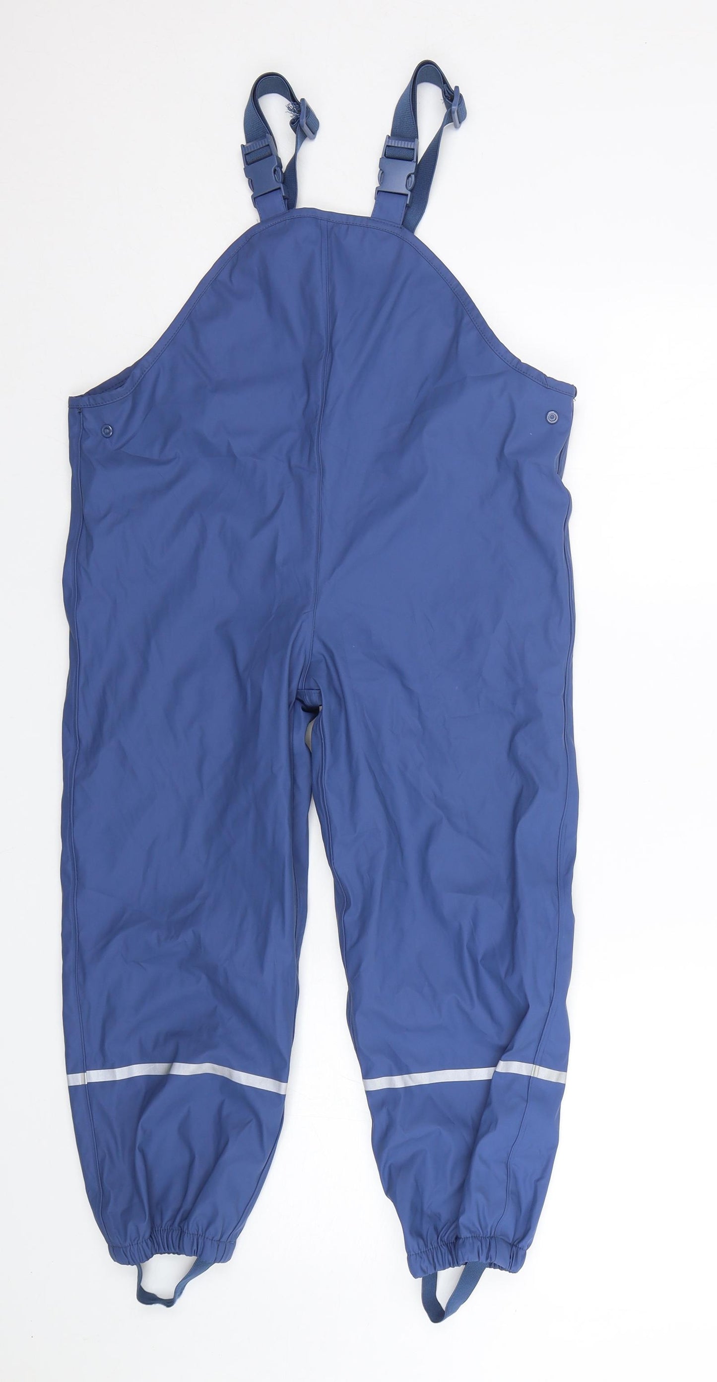 Lupilu Boys Blue  Polyester Rain Trousers Trousers Size 6-7 Years  Regular