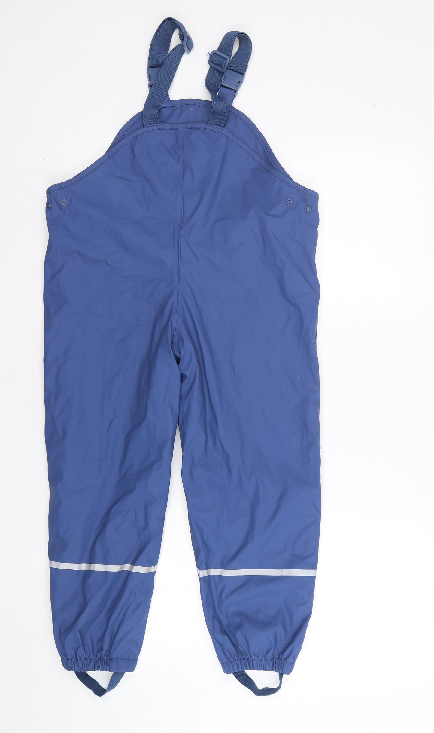 Lupilu Boys Blue  Polyester Rain Trousers Trousers Size 6-7 Years  Regular