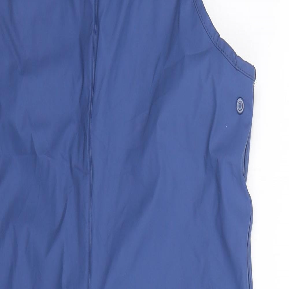 Lupilu Boys Blue  Polyester Rain Trousers Trousers Size 6-7 Years  Regular