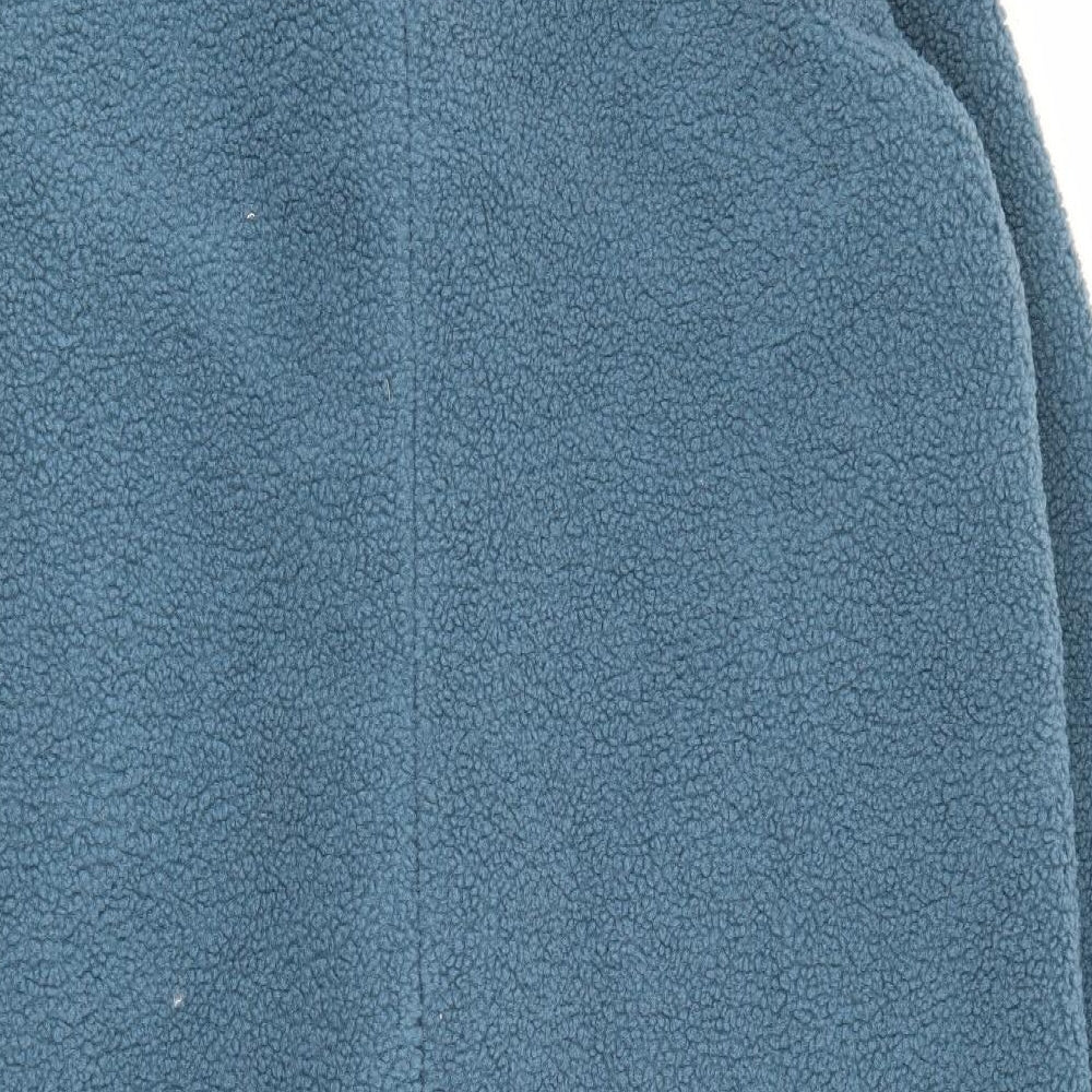 SheIn Womens Blue   Overcoat Coat Size 4XL  Button