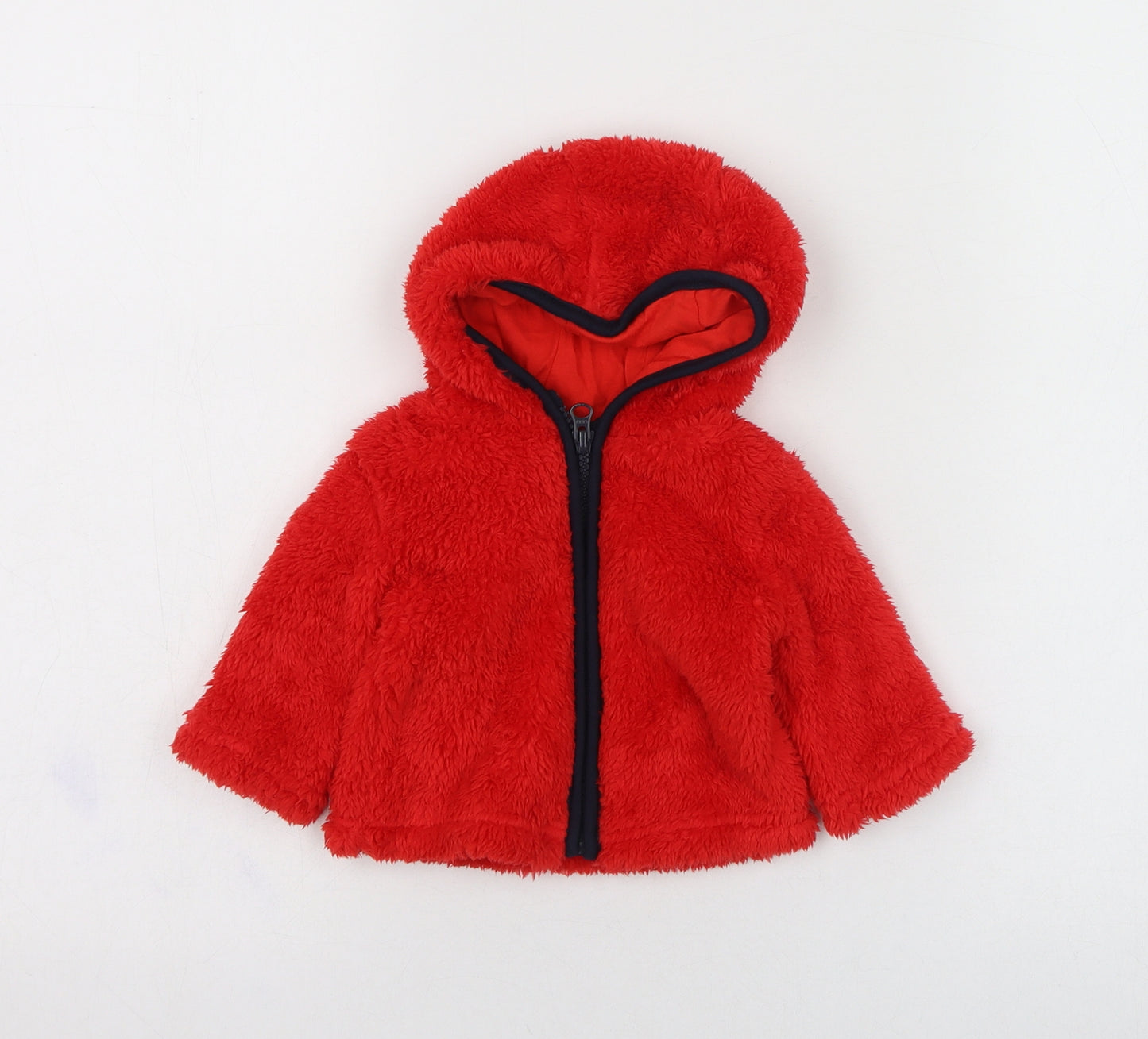 Dunnes Stores Baby    Jacket  Size 0-3 Months   Zip