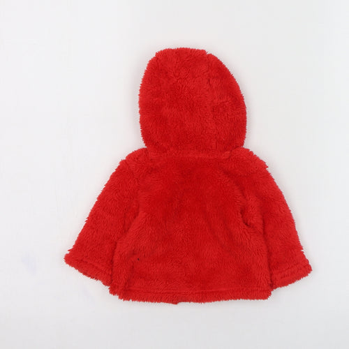 Dunnes Stores Baby    Jacket  Size 0-3 Months   Zip