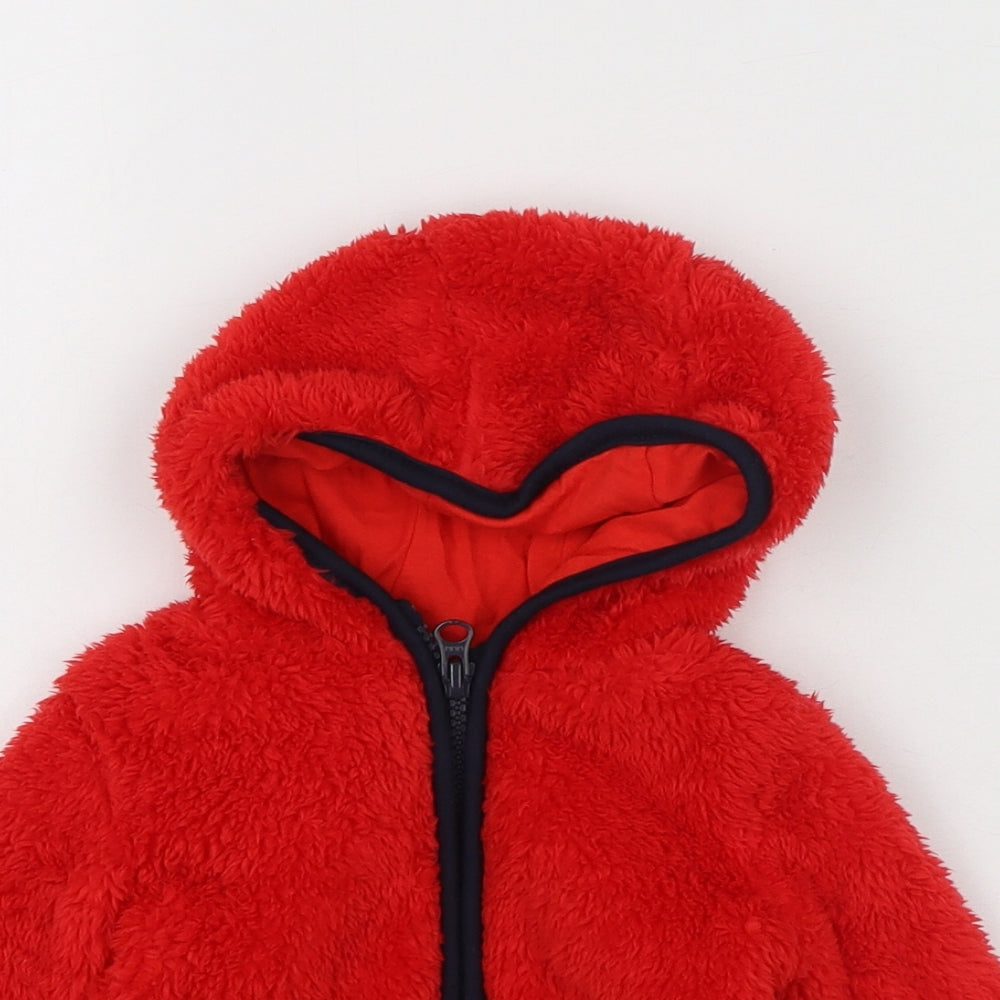 Dunnes Stores Baby    Jacket  Size 0-3 Months   Zip