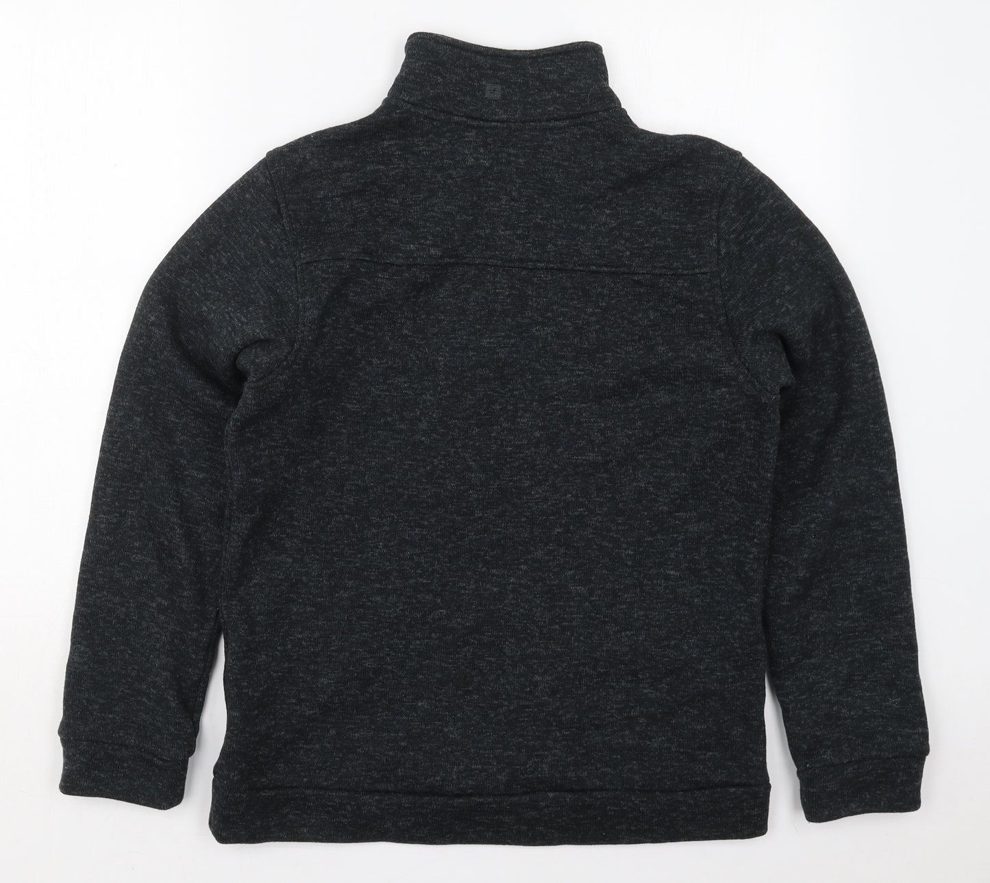 Mountain Warehouse Mens Grey  Polyester Pullover Sweatshirt Size M