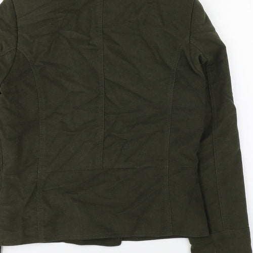 Countrywear Womens Green   Jacket Blazer Size 10  Button