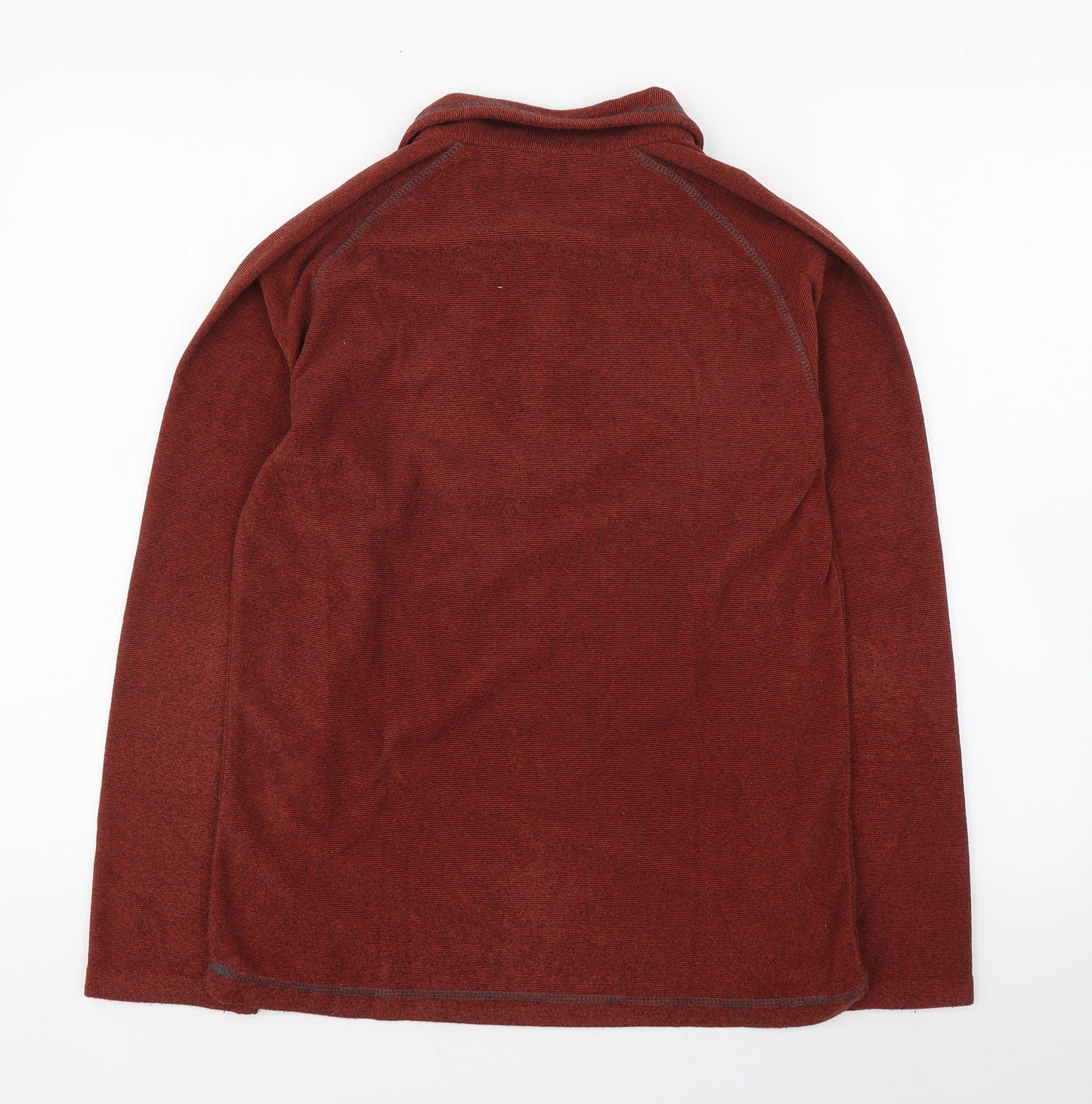 Regatta Womens Orange   Jacket  Size S  Zip