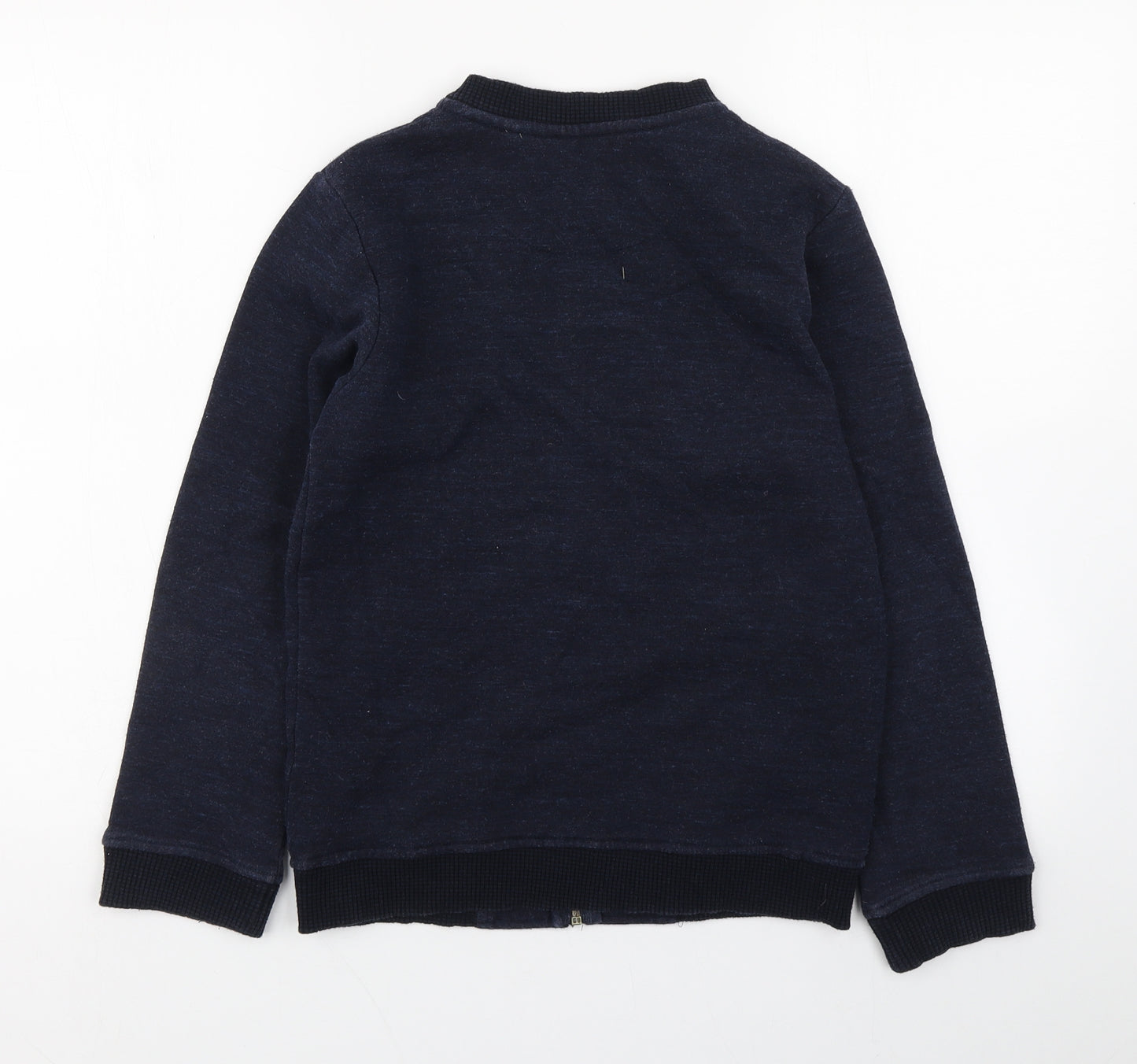 TU Boys Blue   Jacket  Size 11 Years  Zip