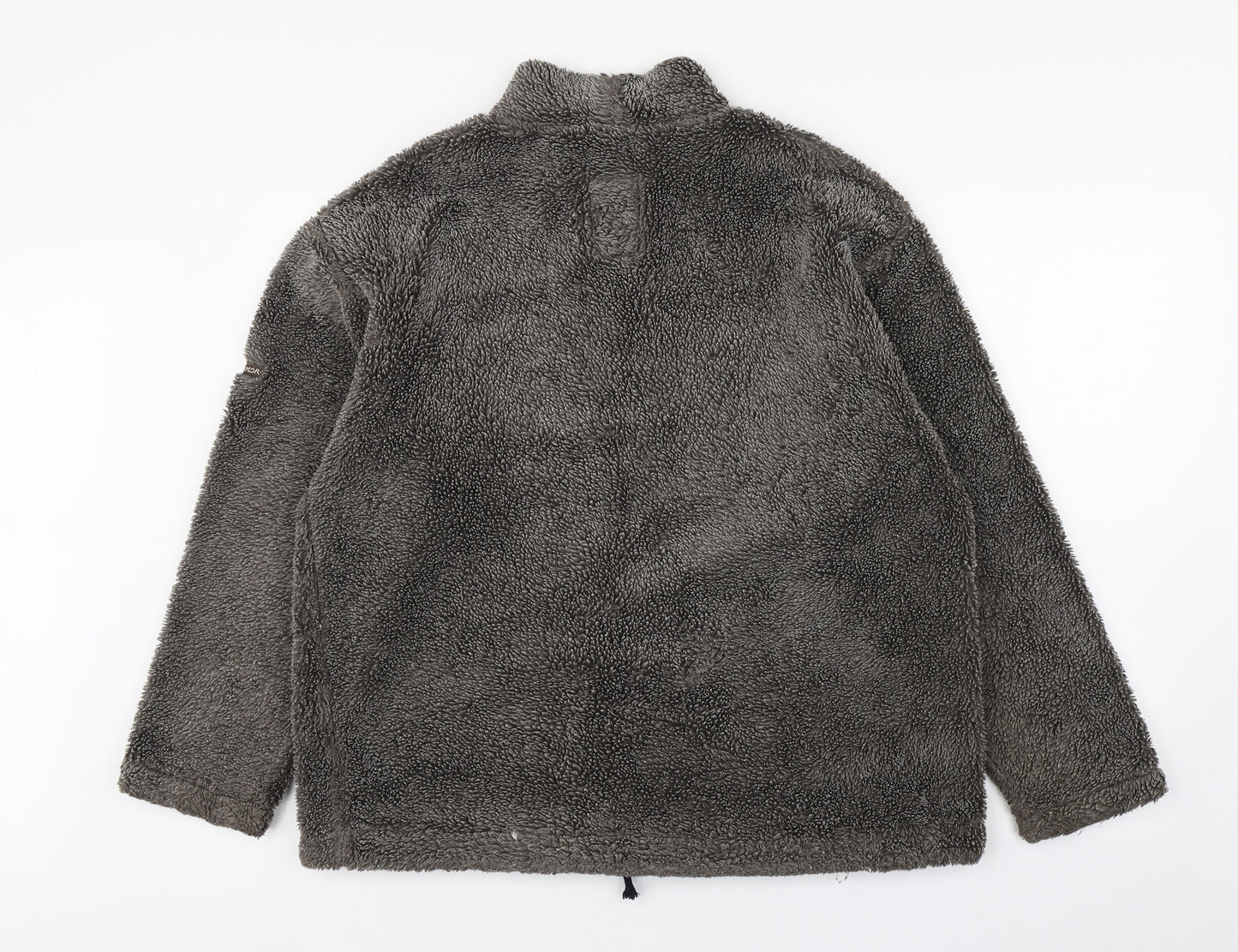 Karrimor Womens Brown  Polyester Pullover Sweatshirt Size M