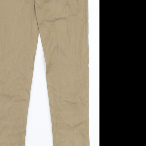 Denim Co Womens Brown  Cotton Jegging Jeans Size 12 L29 in Slim