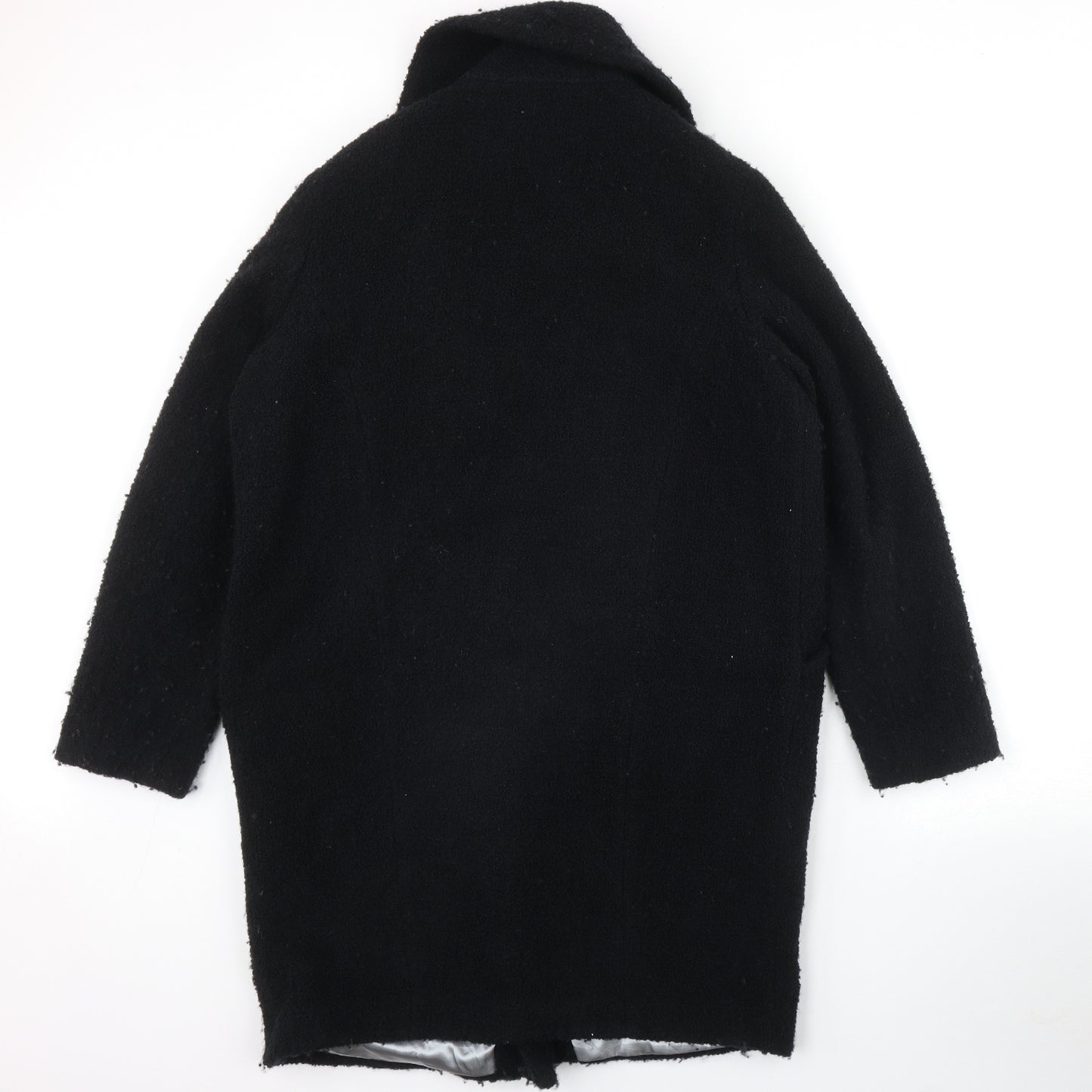 Planey Womens Black   Jacket  Size 10  Zip