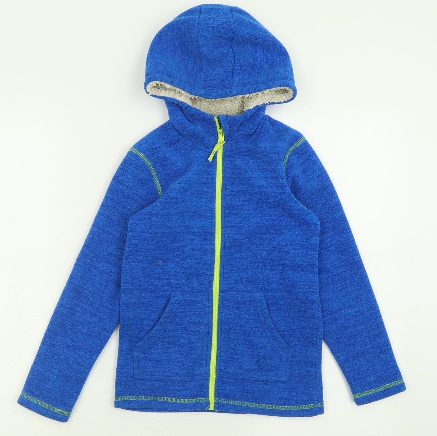 Mountain Warehouse Boys Blue   Jacket  Size 7-8 Years  Zip