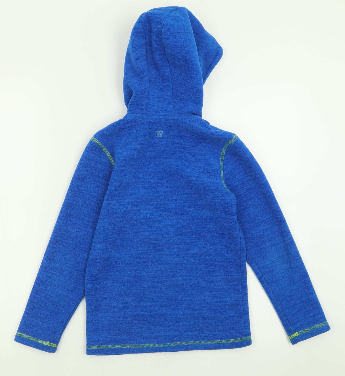 Mountain Warehouse Boys Blue   Jacket  Size 7-8 Years  Zip