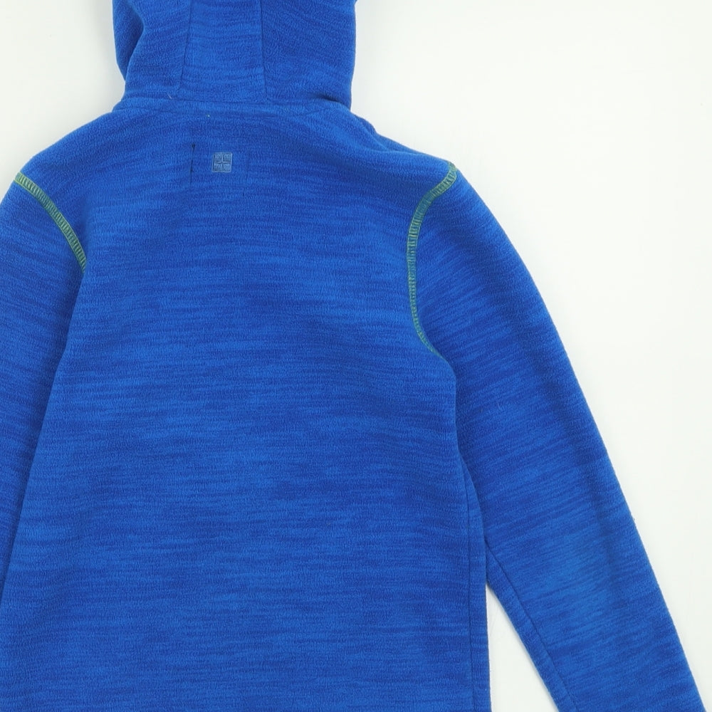 Mountain Warehouse Boys Blue   Jacket  Size 7-8 Years  Zip