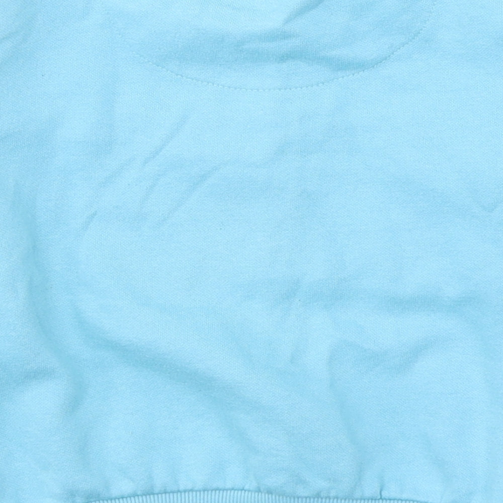 F&F Boys Blue  Cotton Pullover Sweatshirt Size 3-4 Years  Pullover - ROAR