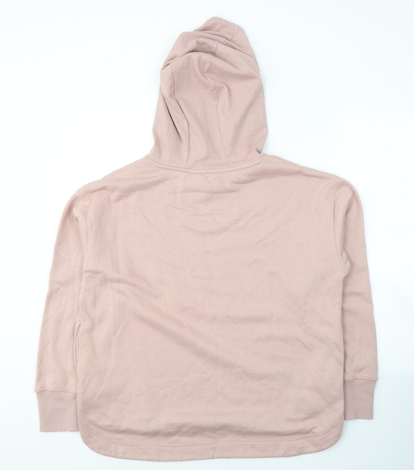 Primark Womens Pink  Polyester Pullover Sweatshirt Size 12  Pullover