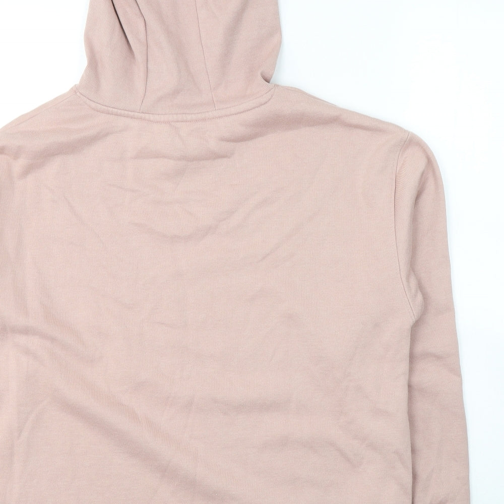 Primark Womens Pink  Polyester Pullover Sweatshirt Size 12  Pullover