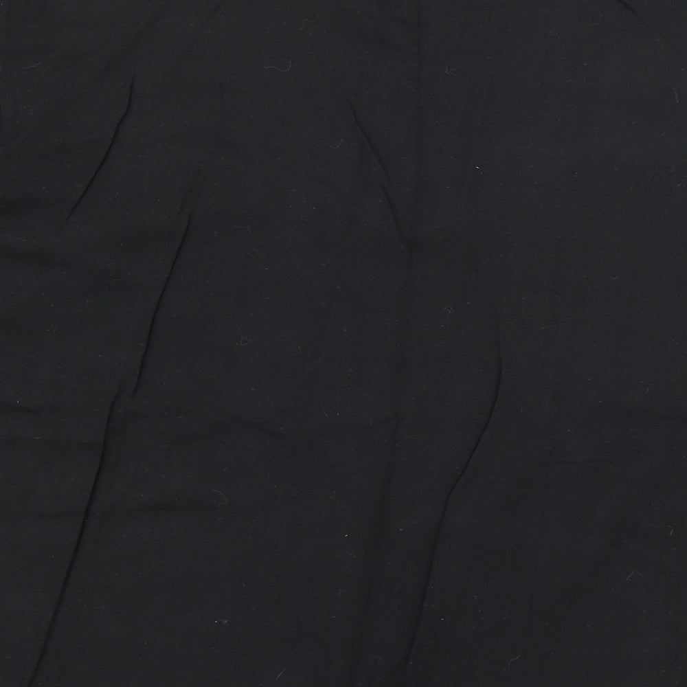 Sydney Opera House Womens Black  Cotton Pullover Sweatshirt Size XL