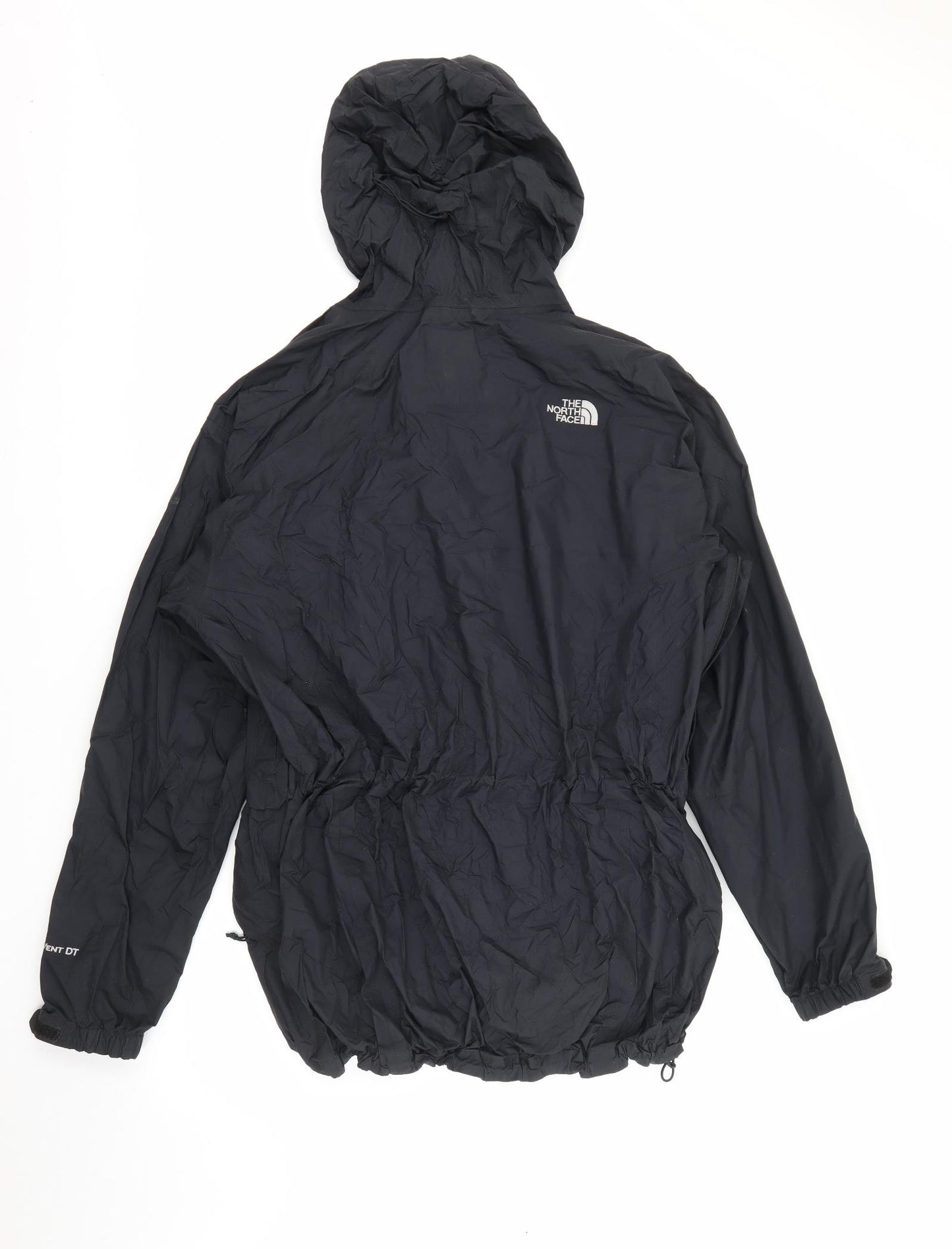 The North Face Mens Black   Rain Coat Coat Size XL  Zip