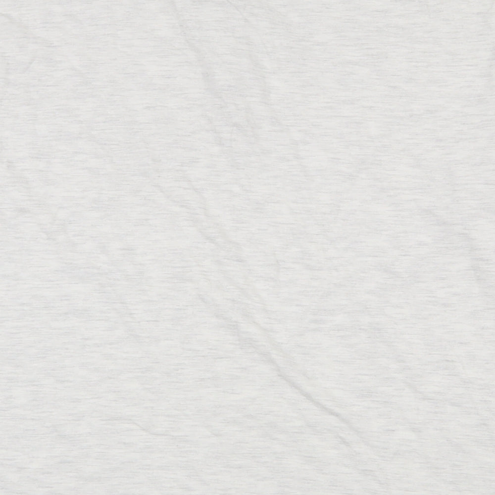 Primark Mens White  Cotton  T-Shirt Size XL Round Neck