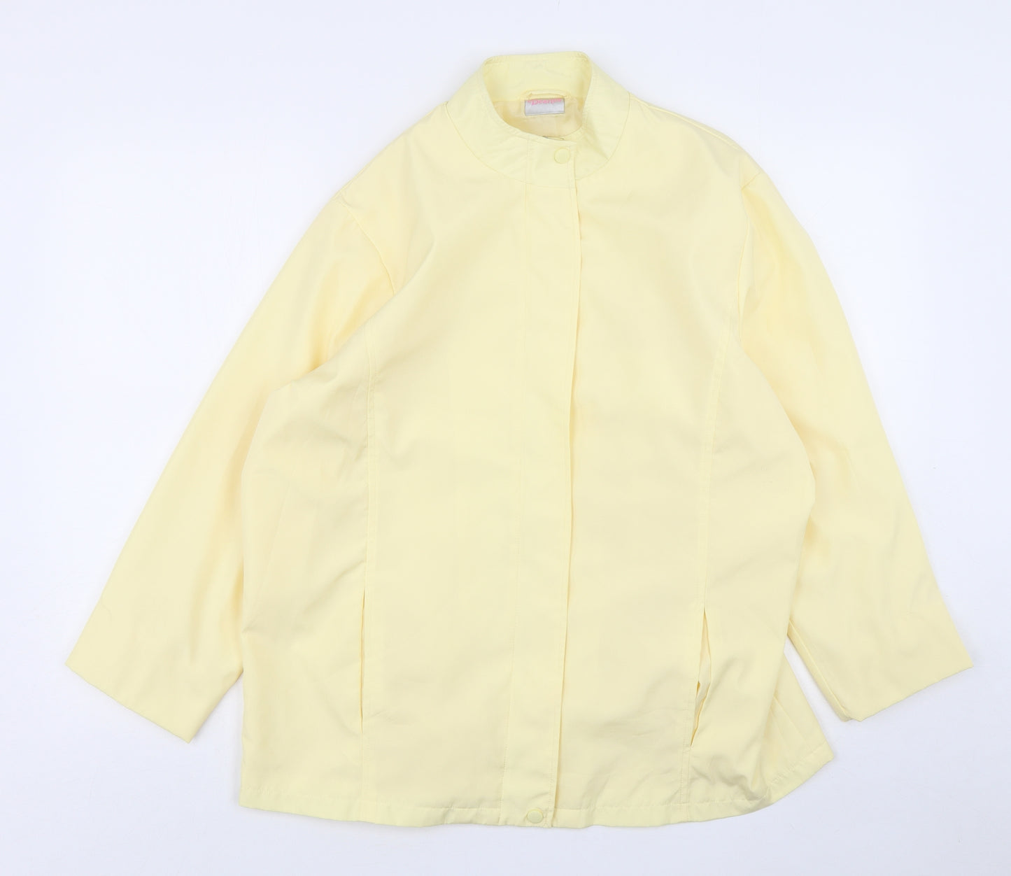 Danes  Womens Yellow   Jacket  Size 16