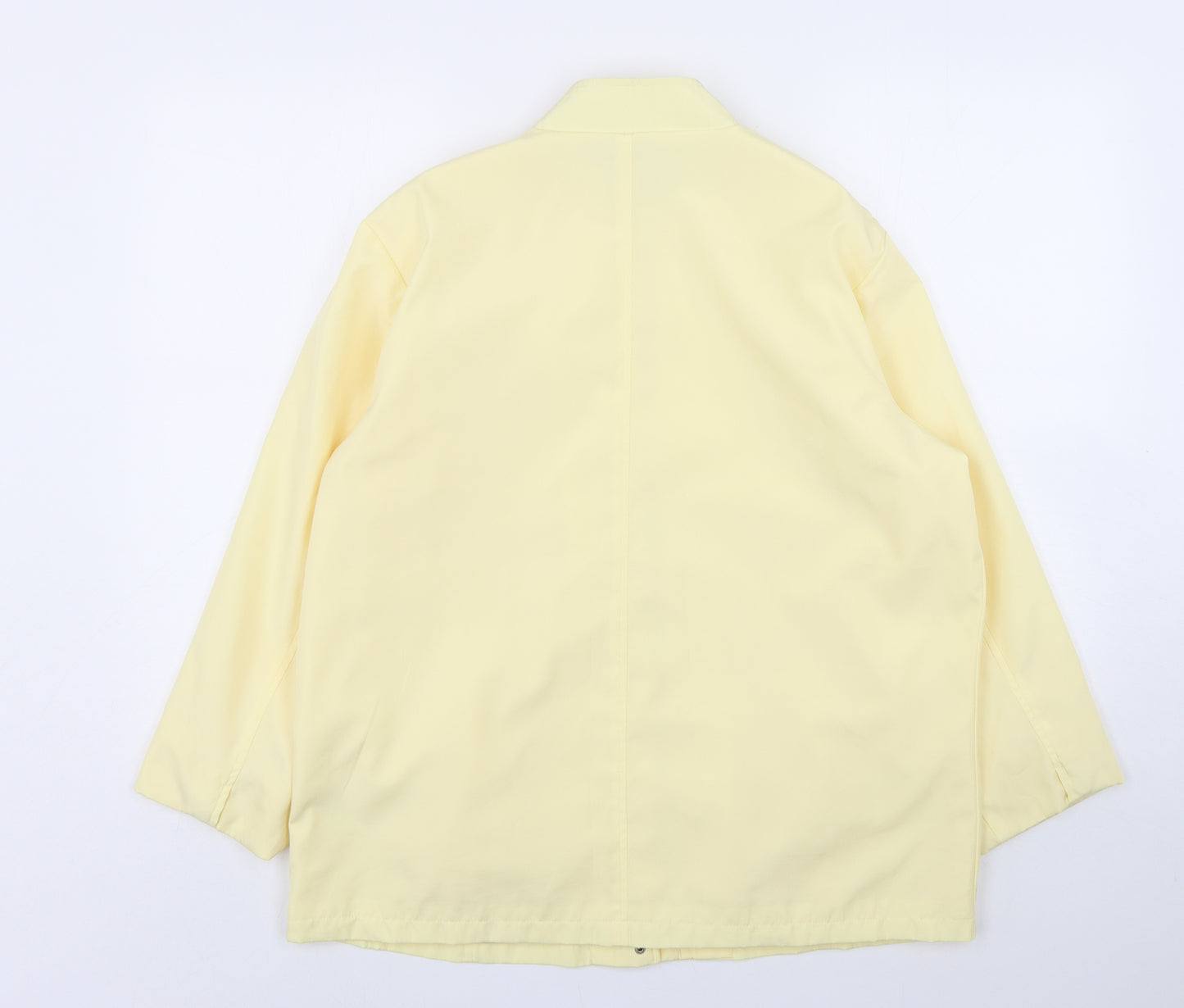 Danes  Womens Yellow   Jacket  Size 16