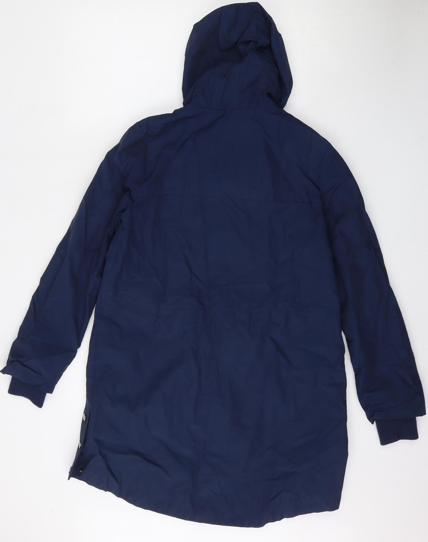 TU Womens Blue   Jacket  Size 10  Zip