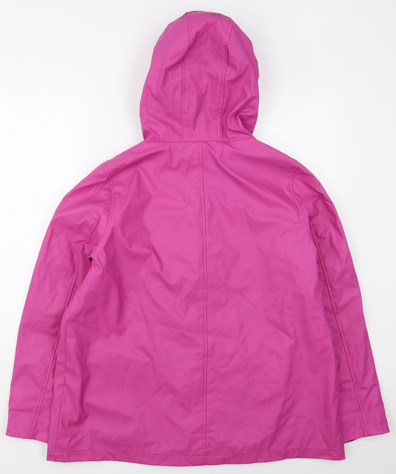 TU Womens Pink   Jacket Coat Size 18  Zip