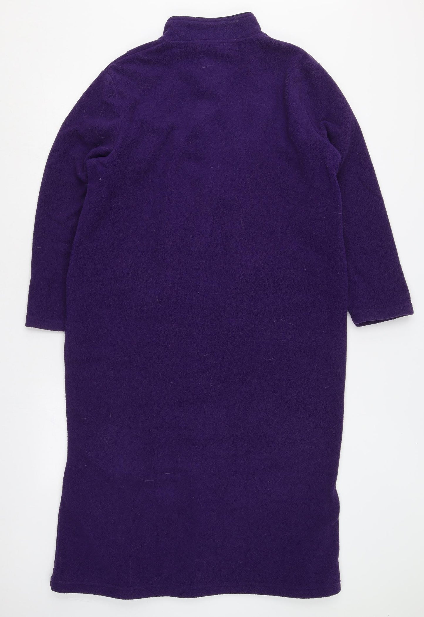 Lady Olga Womens Purple   Jacket  Size 10  Button