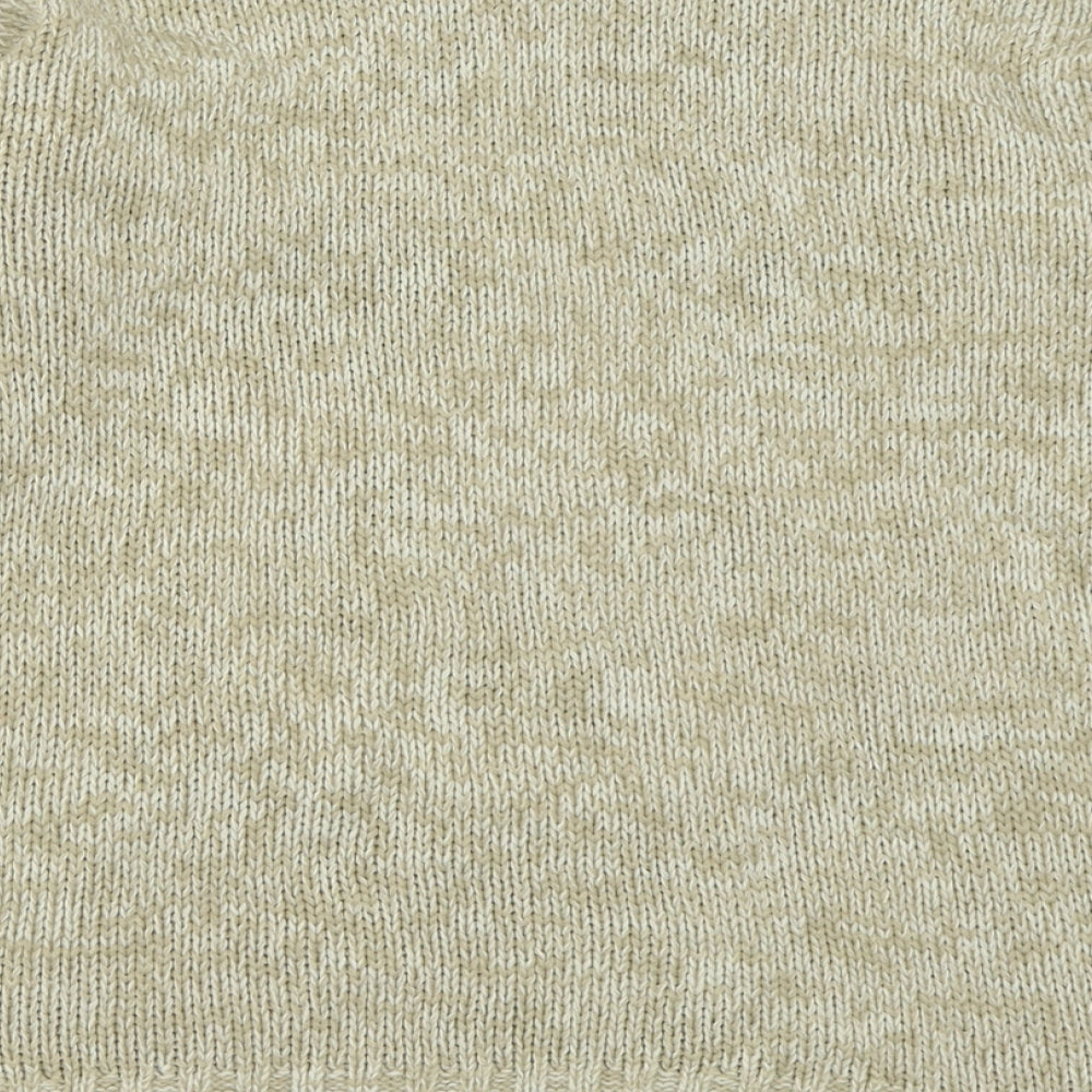 Atmosphere Womens Brown Crew Neck  Acrylic Pullover Jumper Size 10   - Panda