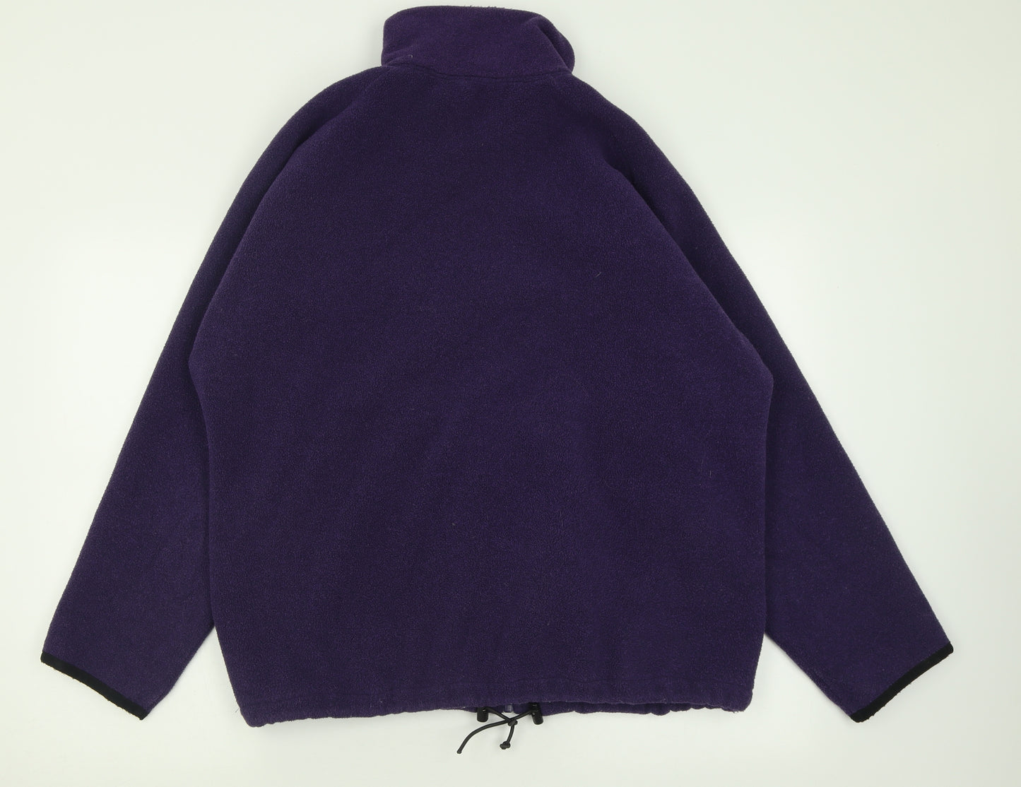 Berghaus Womens Purple   Jacket  Size 14  Zip