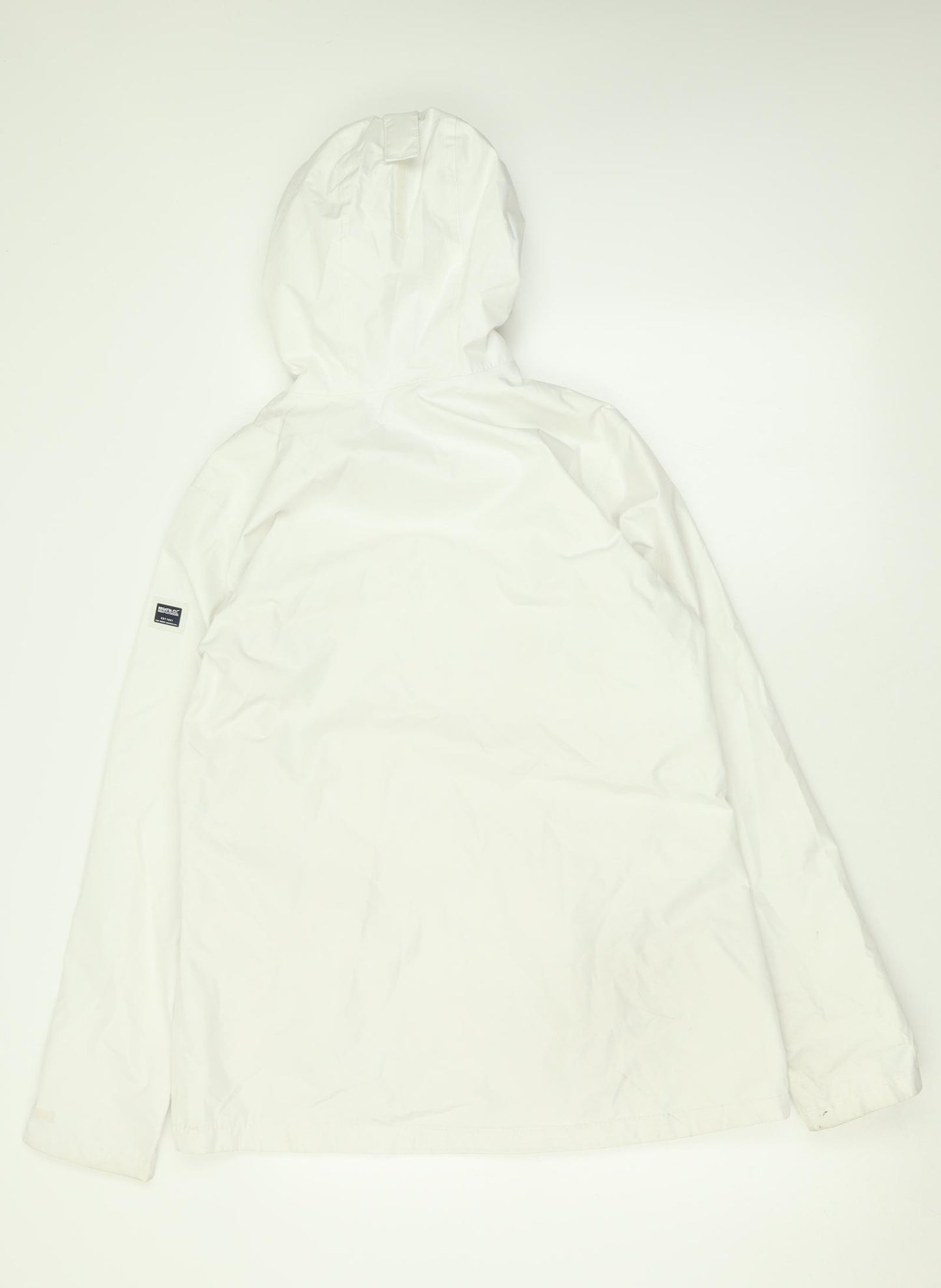 Regatta Womens White   Jacket  Size 14  Zip