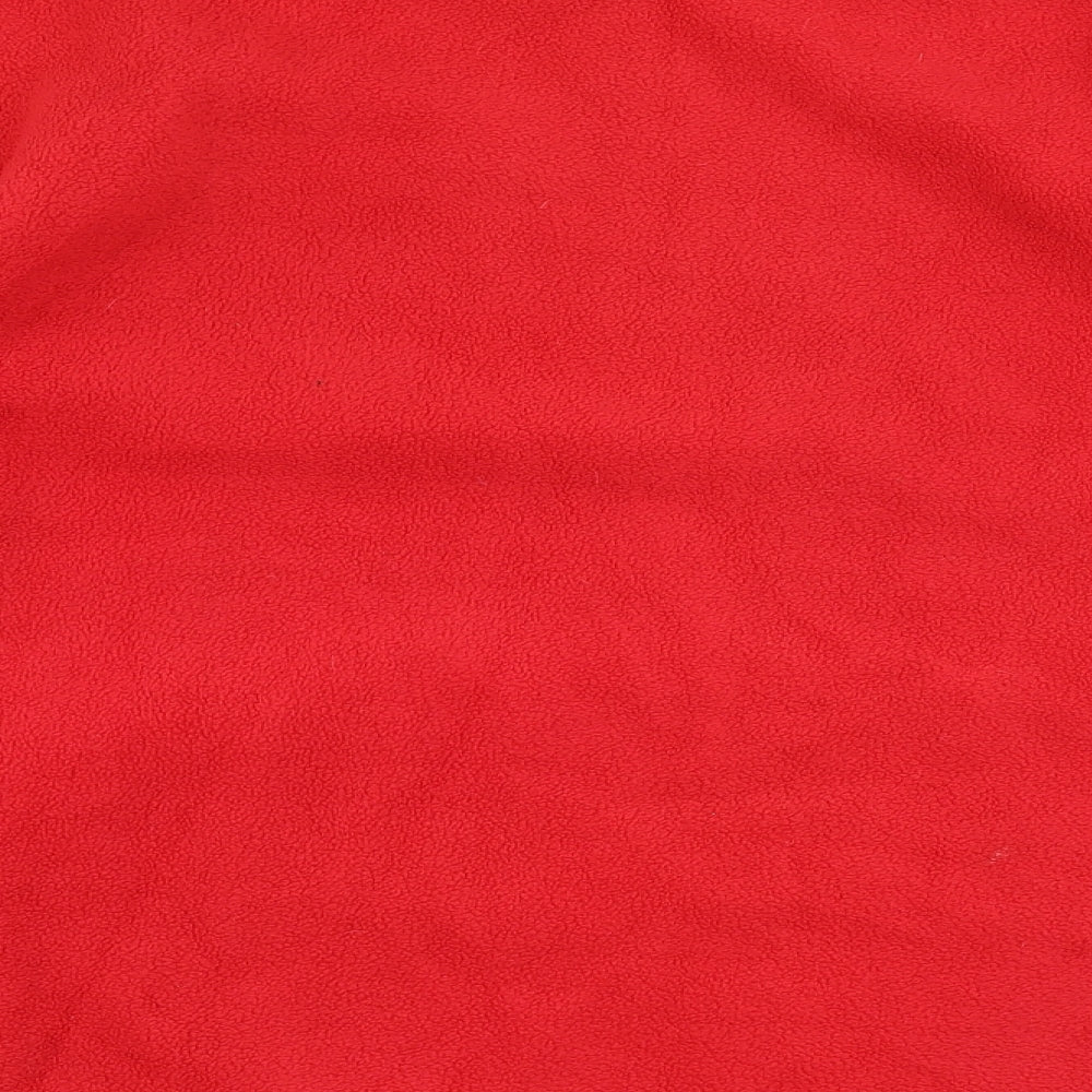 Regatta Mens Red   Jacket  Size L  Zip