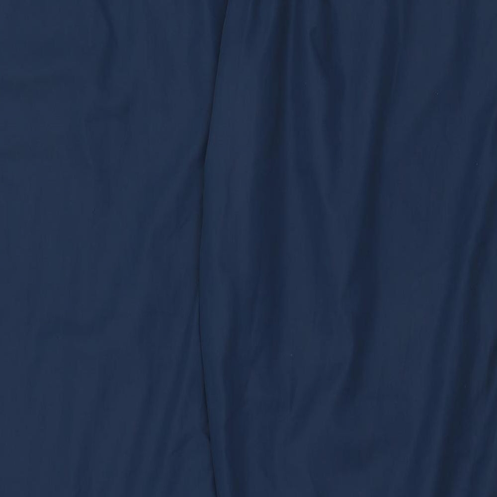 Joma Mens Blue  Polyester Jogger Trousers Size L L30 in Regular