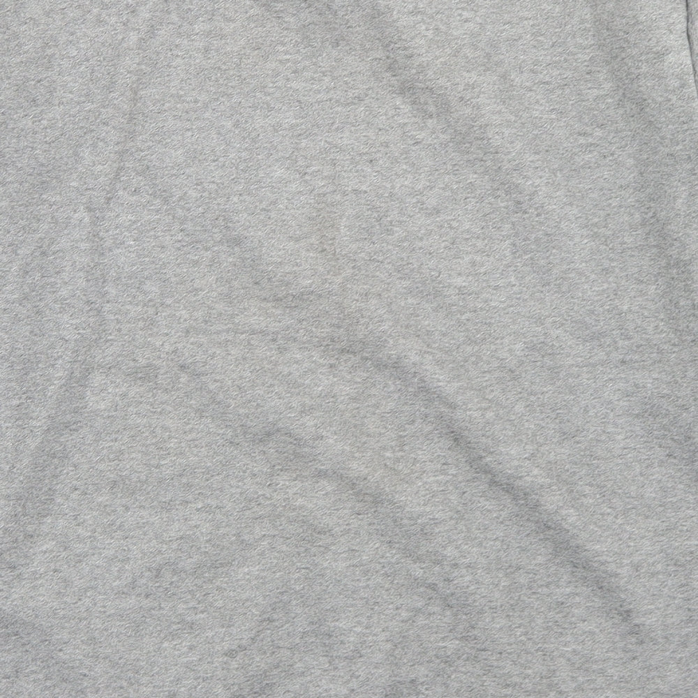 Champion Boys Grey  Cotton Pullover Sweatshirt Size 15-16 Years