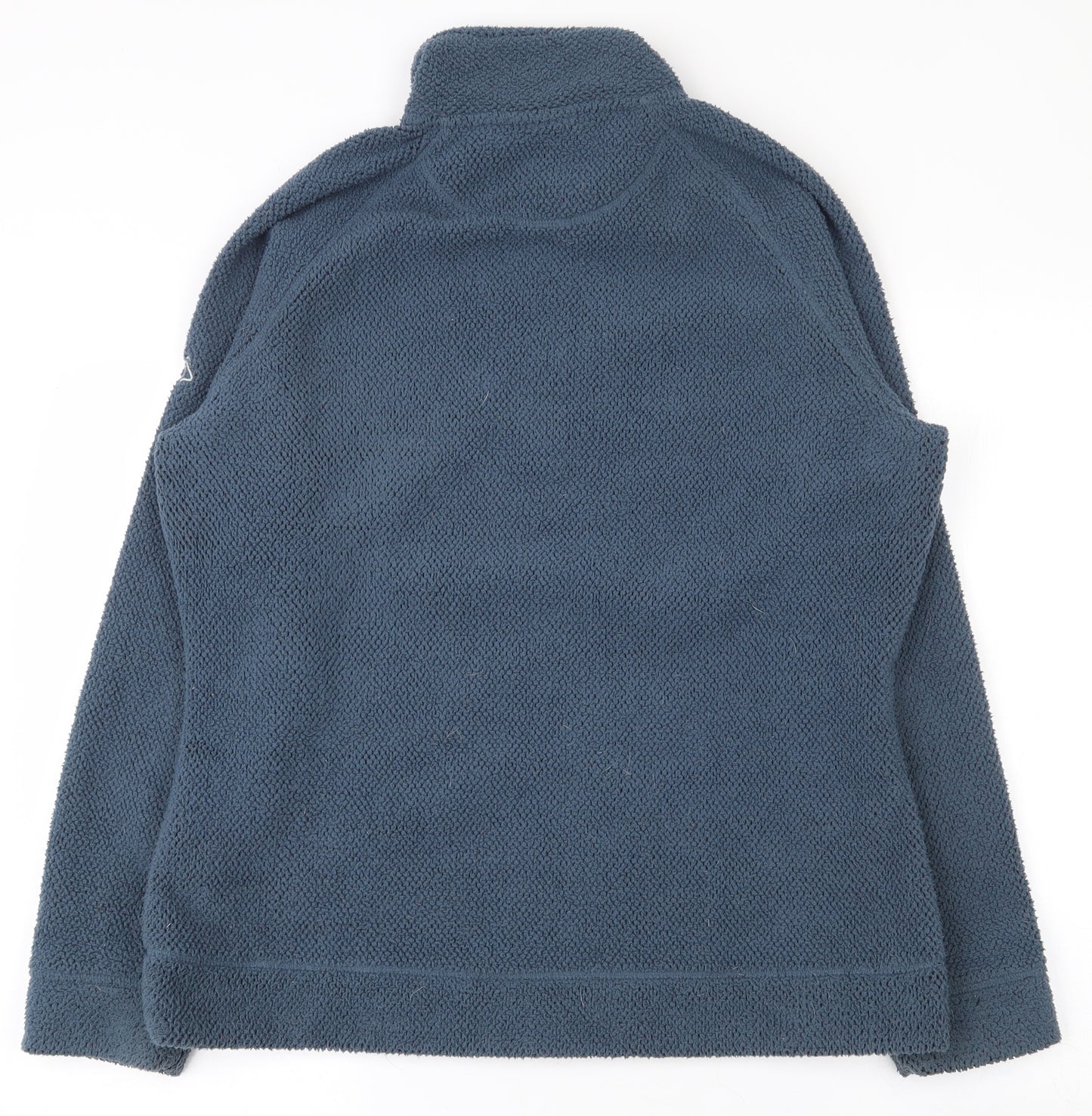 Craghoppers Womens Blue  Polyester Pullover Sweatshirt Size 14  Pullover