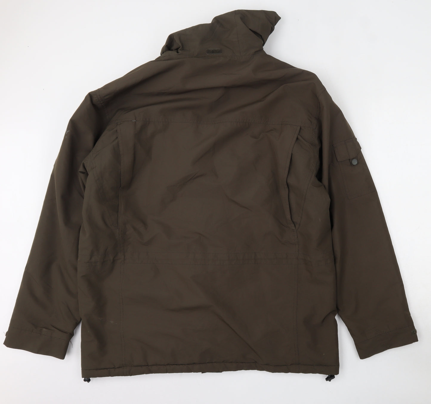 Craghoppers Mens Green   Jacket  Size XL  Zip