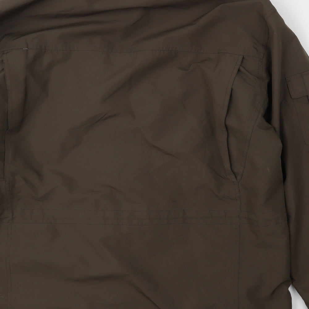 Craghoppers Mens Green   Jacket  Size XL  Zip