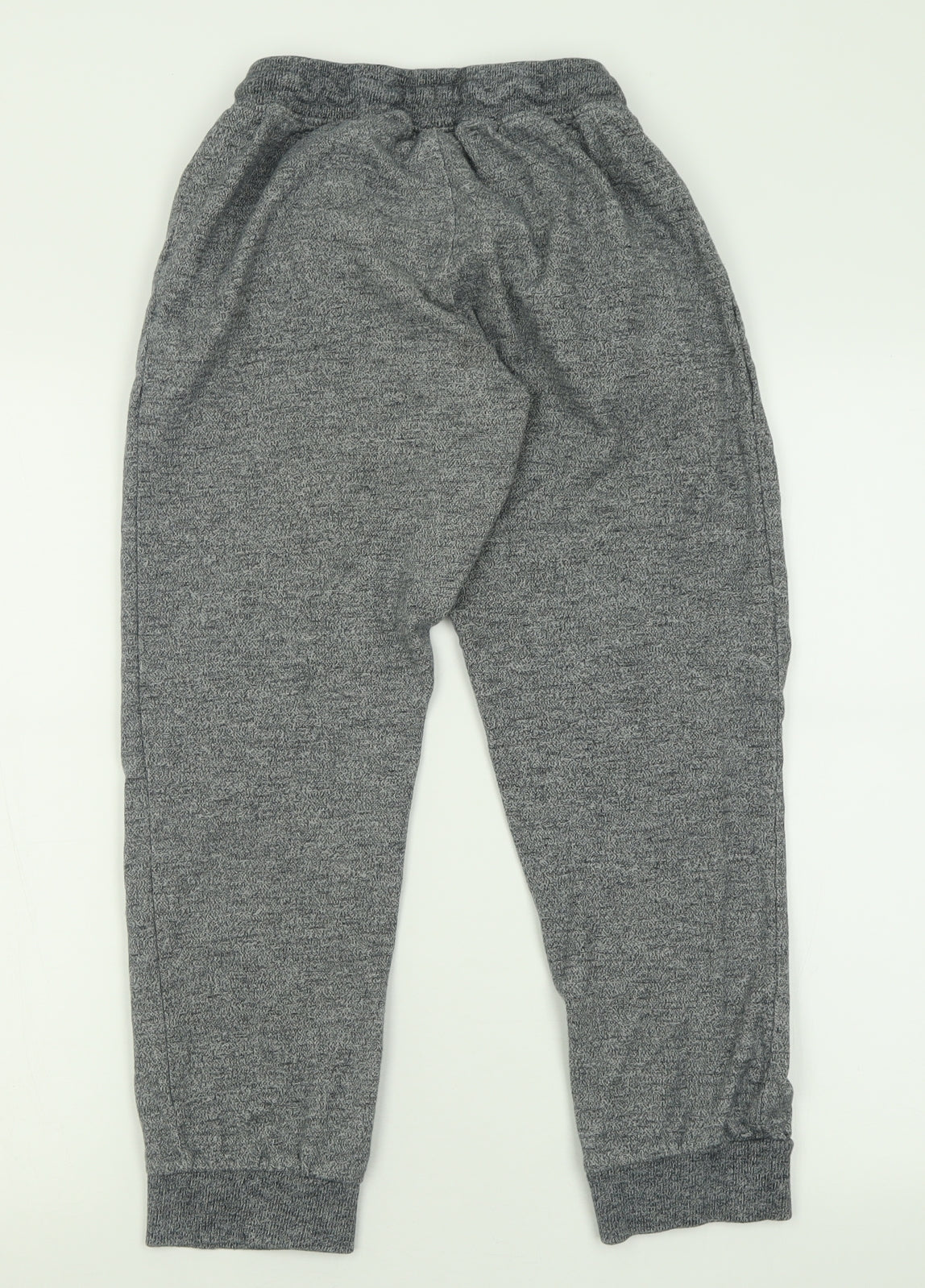 NEXT Boys Grey  Cotton Jogger Trousers Size 13 Years  Regular Tie