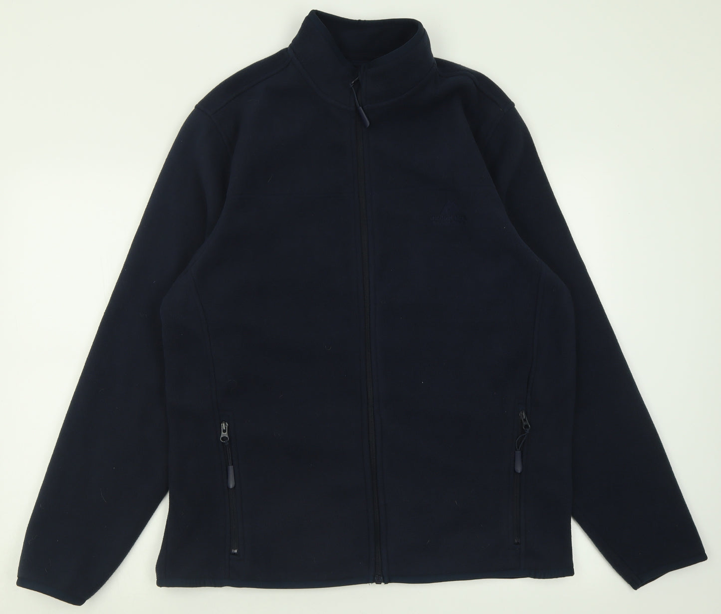 George Womens Blue   Jacket  Size L  Zip