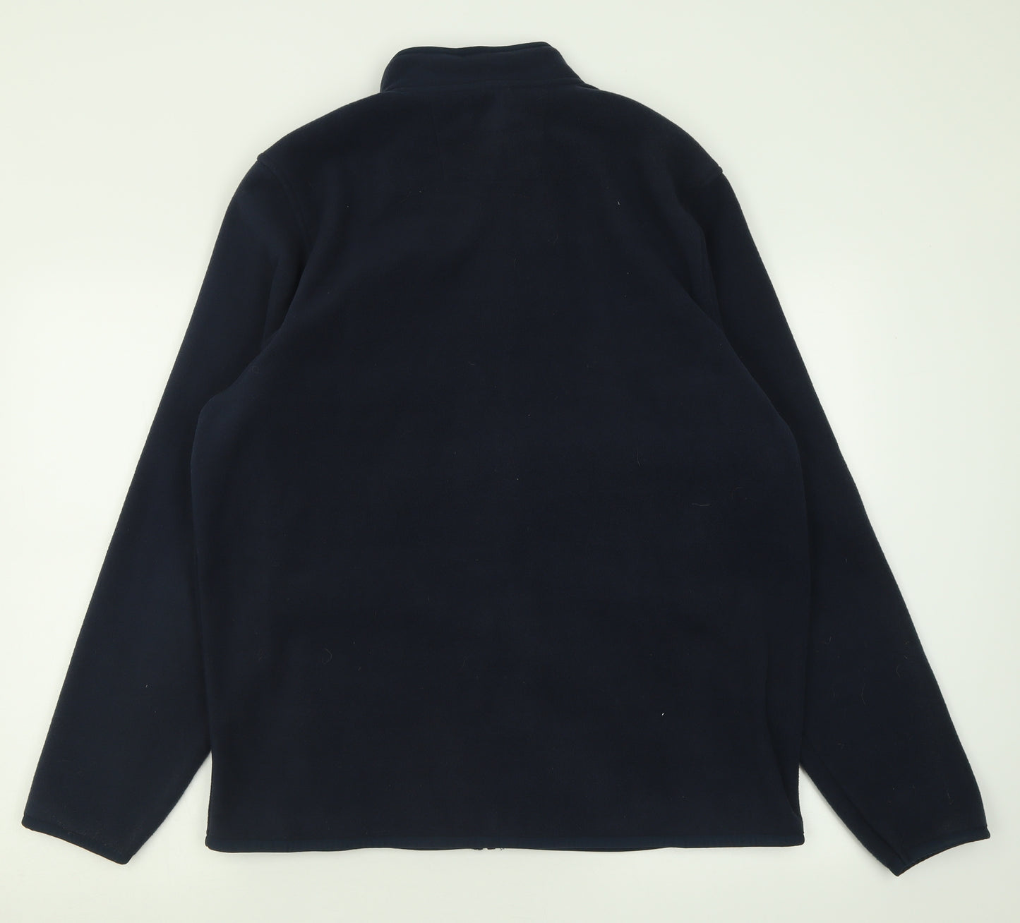 George Womens Blue   Jacket  Size L  Zip